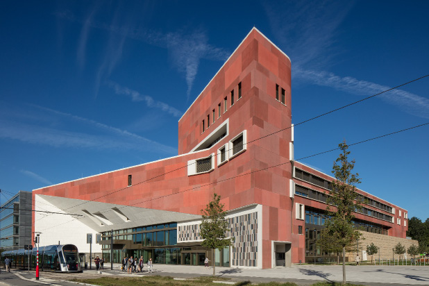 Bibliothèque nationale du Luxembourg (BnL)