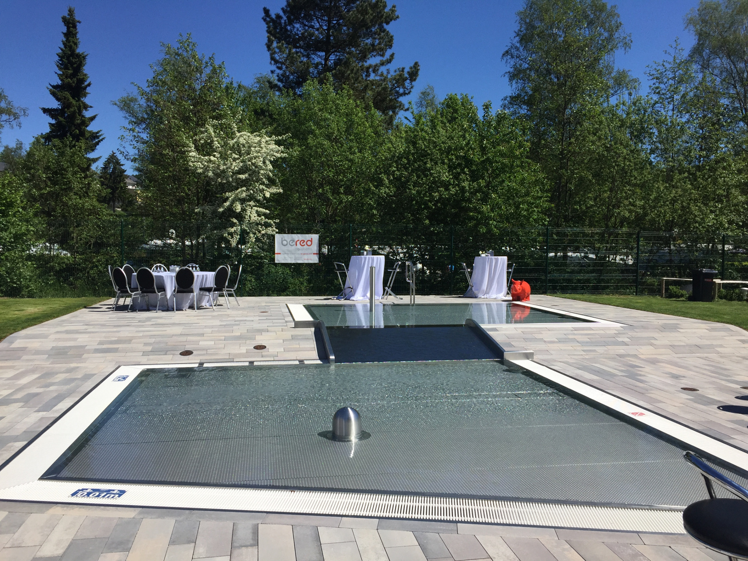 Construction d'un nouveau bâtiment fonctionnel et d'une piscine ouverte au camping « Walensbongert » à Troisvierges 