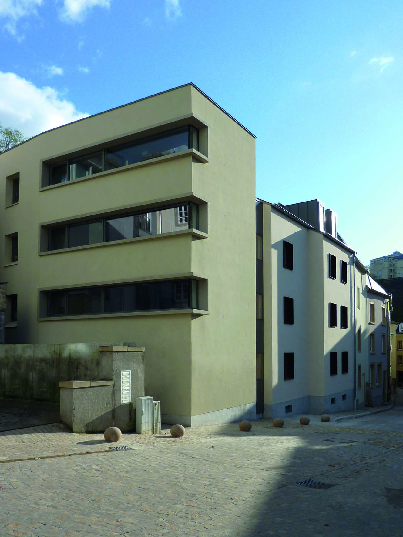 Copyright : witry & witry LOGEMENTS POUR ÉTUDIANTS