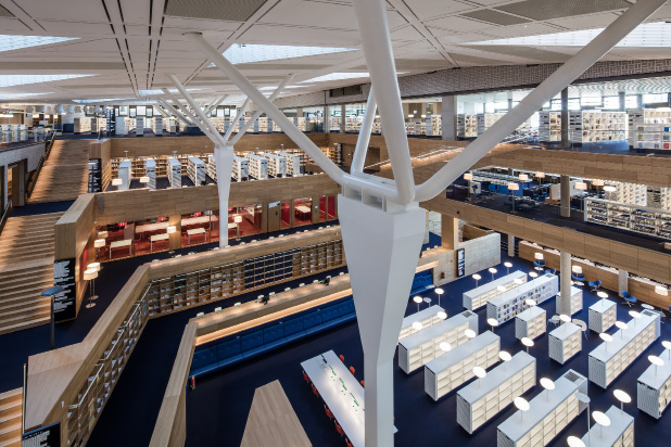 Bibliothèque nationale du Luxembourg (BnL)